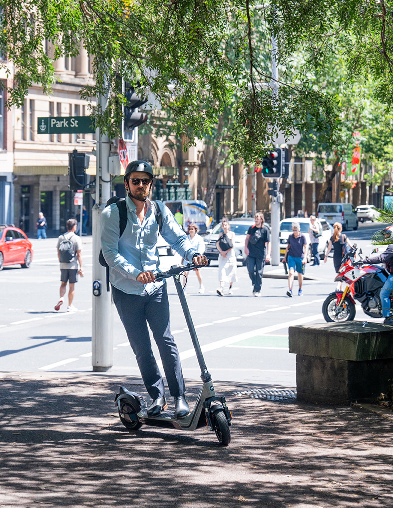 How to Choose the Perfect E-Scooter for Your Daily Commute