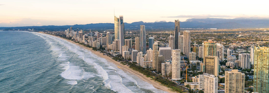 Explore the Gold Coast's Most Scenic E-Scooter Routes