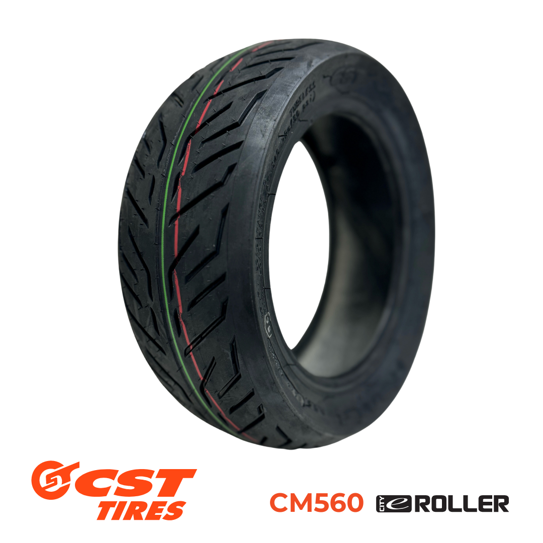 CST CM560 10x3-6 Performance Road E-Scooter Tyre