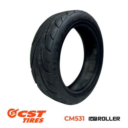 CST CM531 10x2.5-6.5 Road E-Scooter Tyre