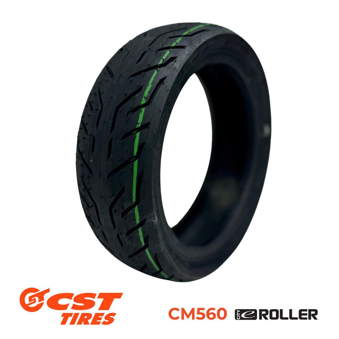 CST CM560 9x2.5-6 Road E-Scooter Tyre