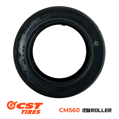 CST CM560 10x3-6 Performance Road E-Scooter Tyre