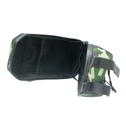 Waterproof Hard Shell Scooter Bag - Cammo