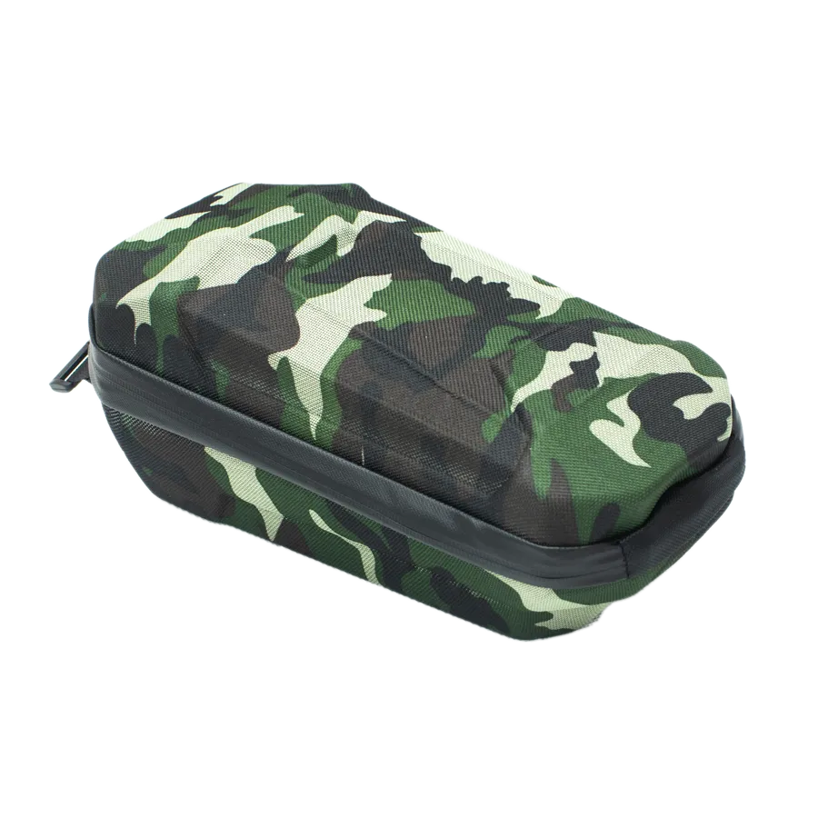 Waterproof Hard Shell Scooter Bag - Cammo