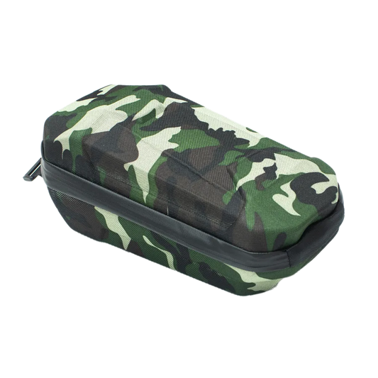 Waterproof Hard Shell Scooter Bag - Cammo