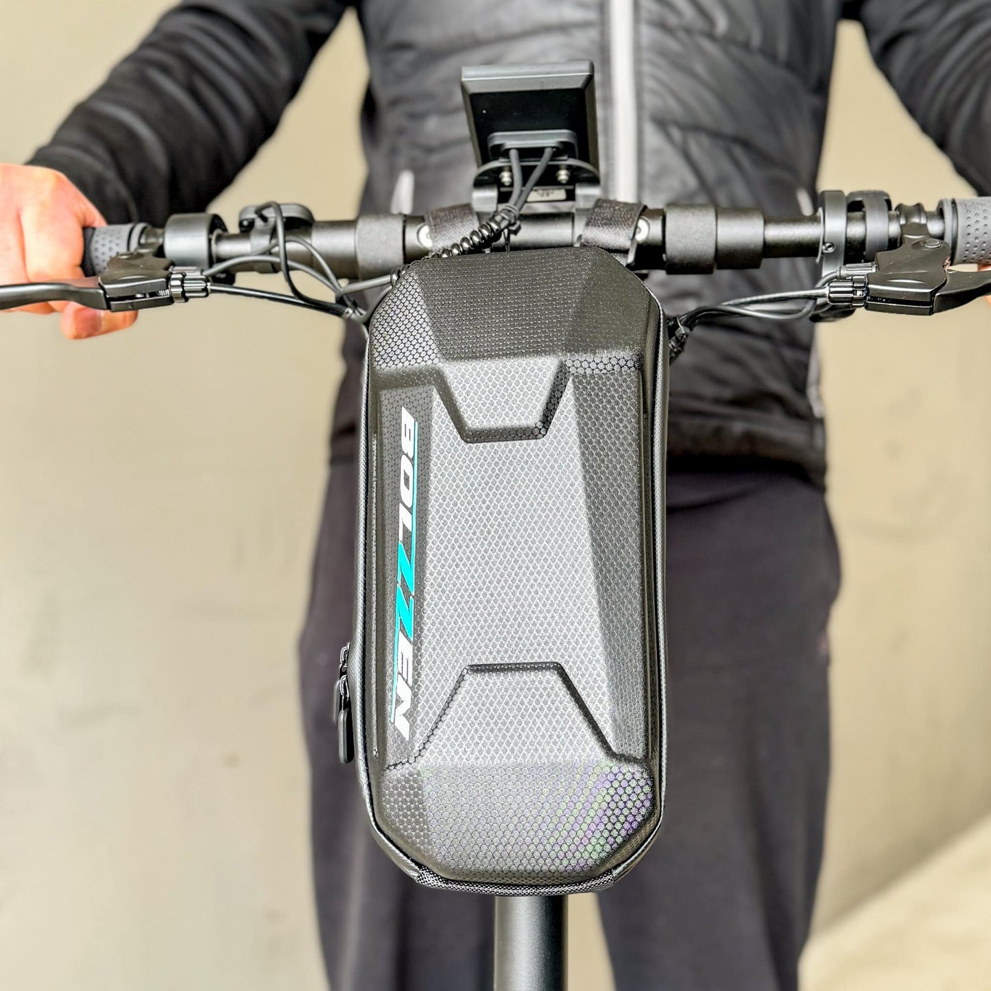 Waterproof Hard Shell Electric Scooter Bag - Bolzzen