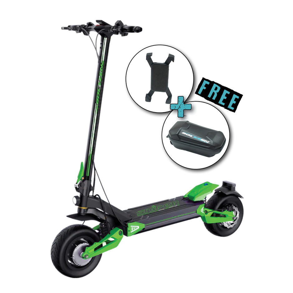 Bolzzen Premium Electric Scooters