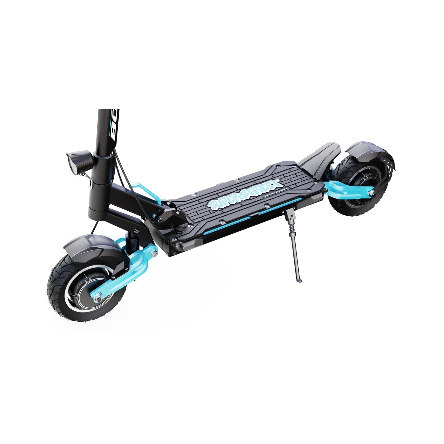 Bolzzen SuperStreet 4816 Dual Motor Performance Commuter E-Scooter