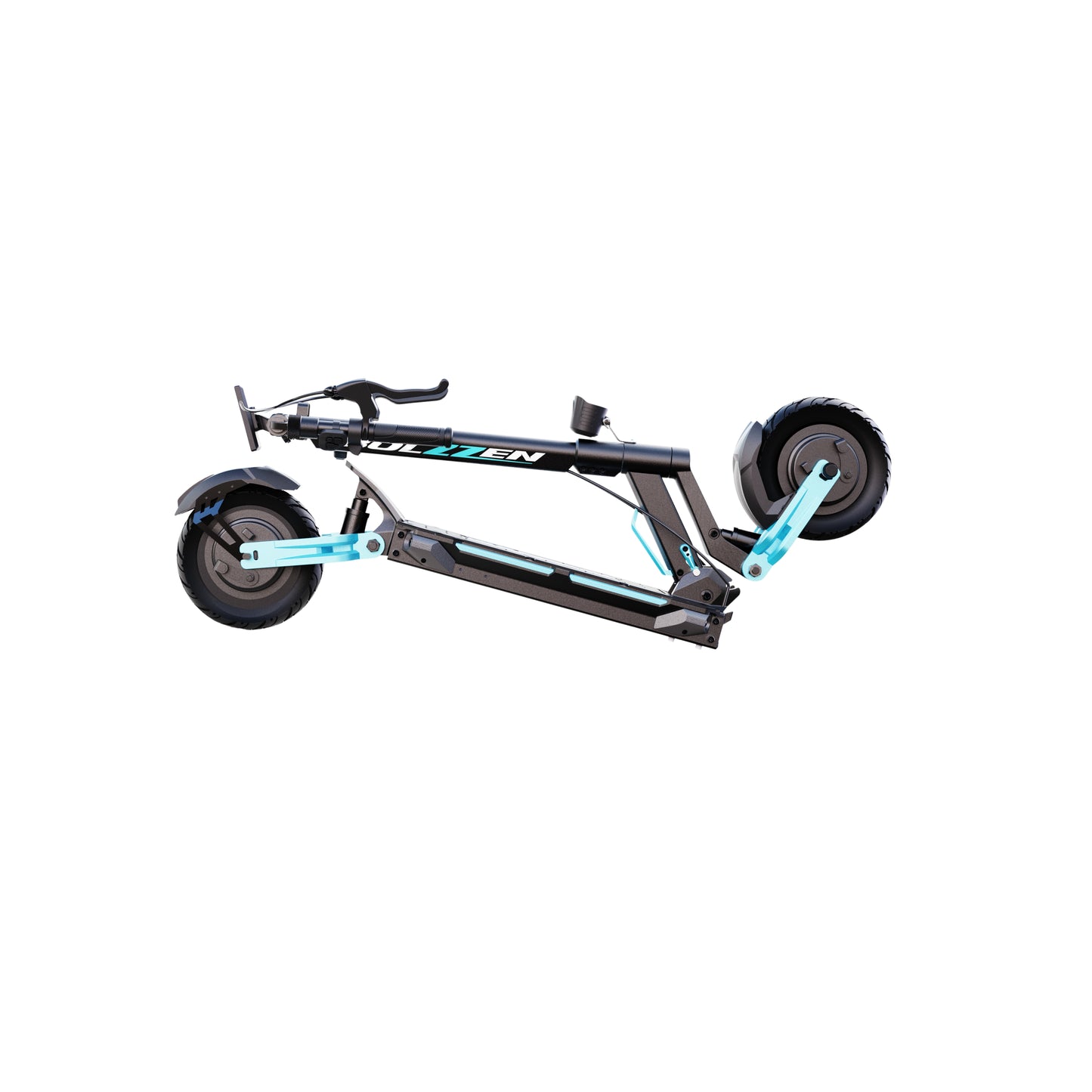 Bolzzen SuperStreet 4816 Dual Motor Performance Commuter E-Scooter