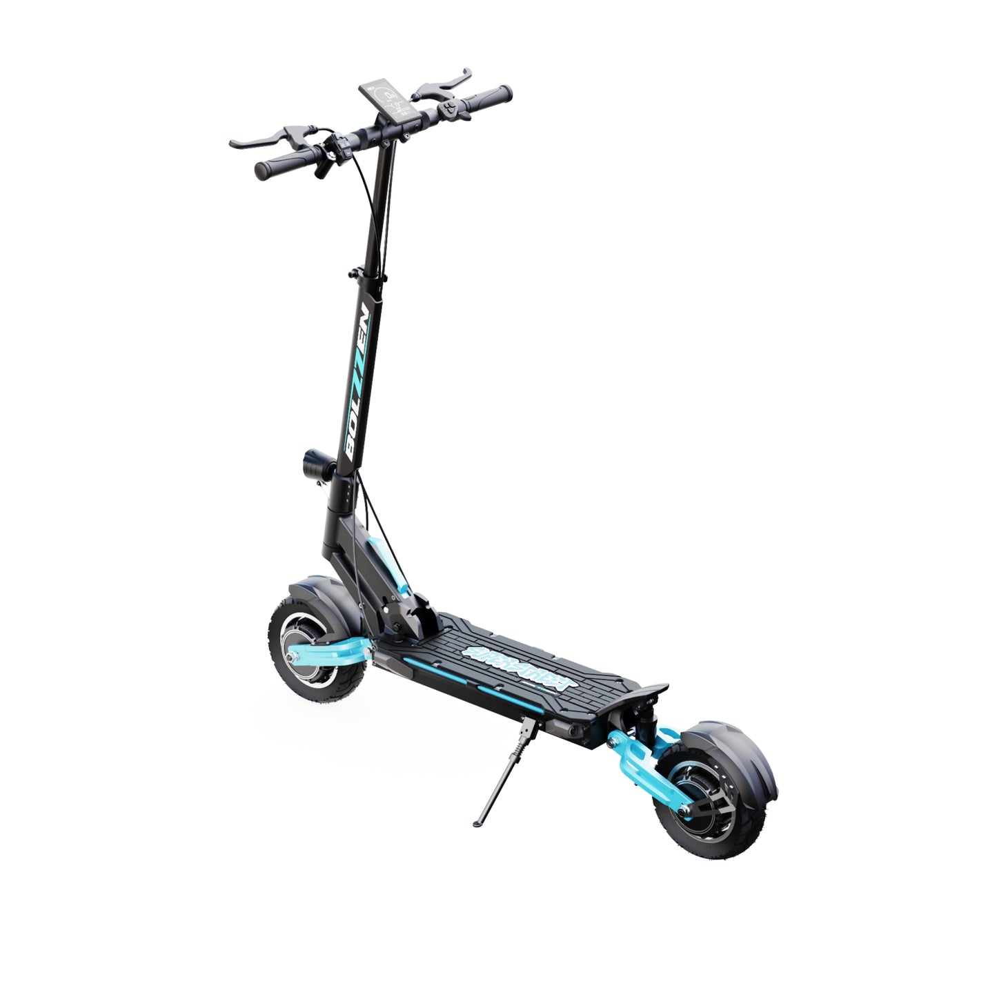 Bolzzen SuperStreet 4816 Dual Motor Performance Commuter E-Scooter