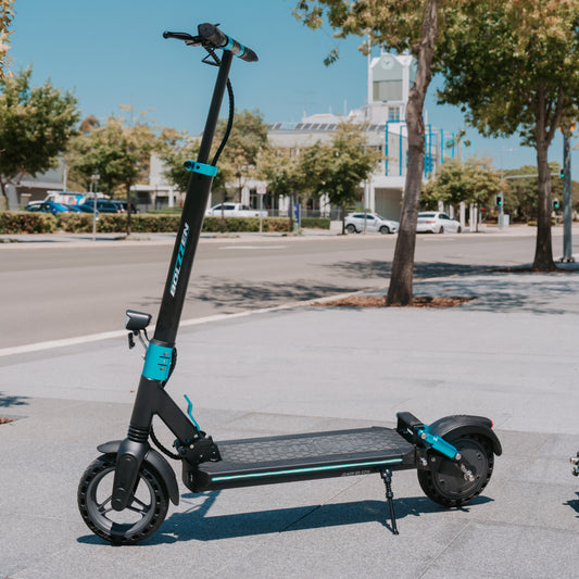 Bolzzen Atom Pro 4813 Long Range Lightweight Commuter E-scooter