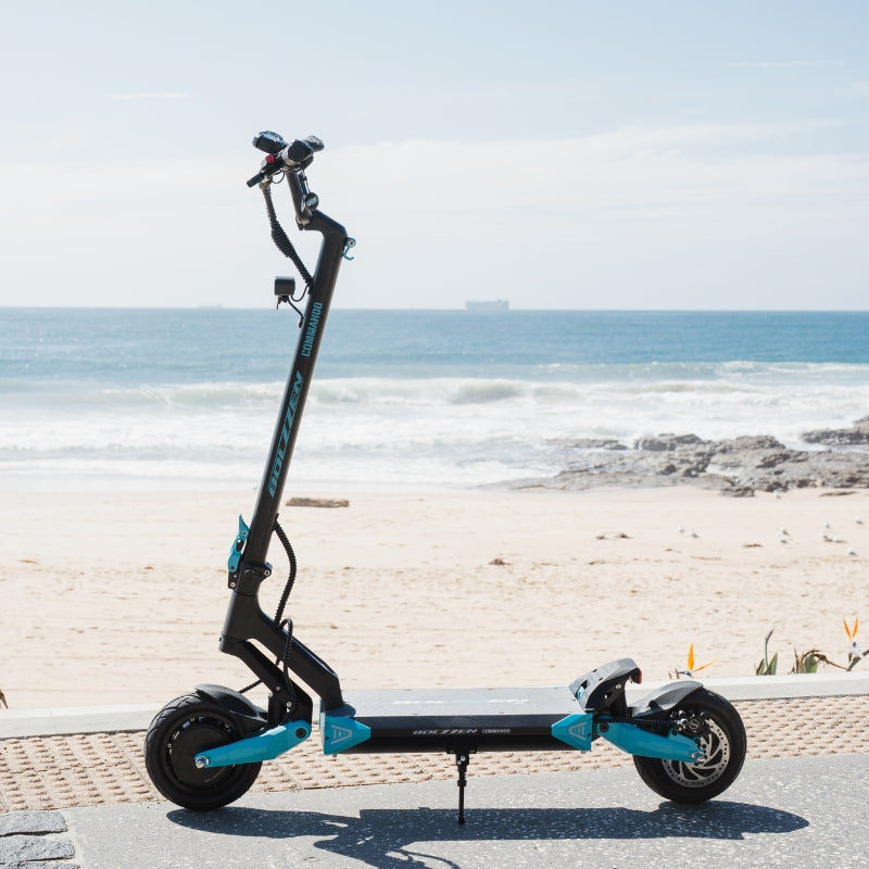 Bolzzen - Premium, High-Performance E-Scooters