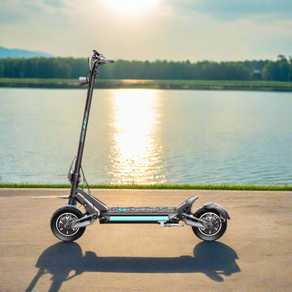 Bolzzen Phoenix 6026 Dual Motor Performance E-Scooter