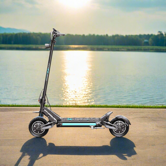 Bolzzen Phoenix 6026 Dual Motor Performance E-Scooter