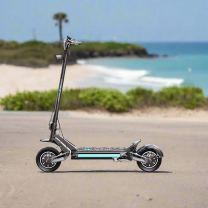 Bolzzen Phoenix 6026 Dual Motor Performance E-Scooter