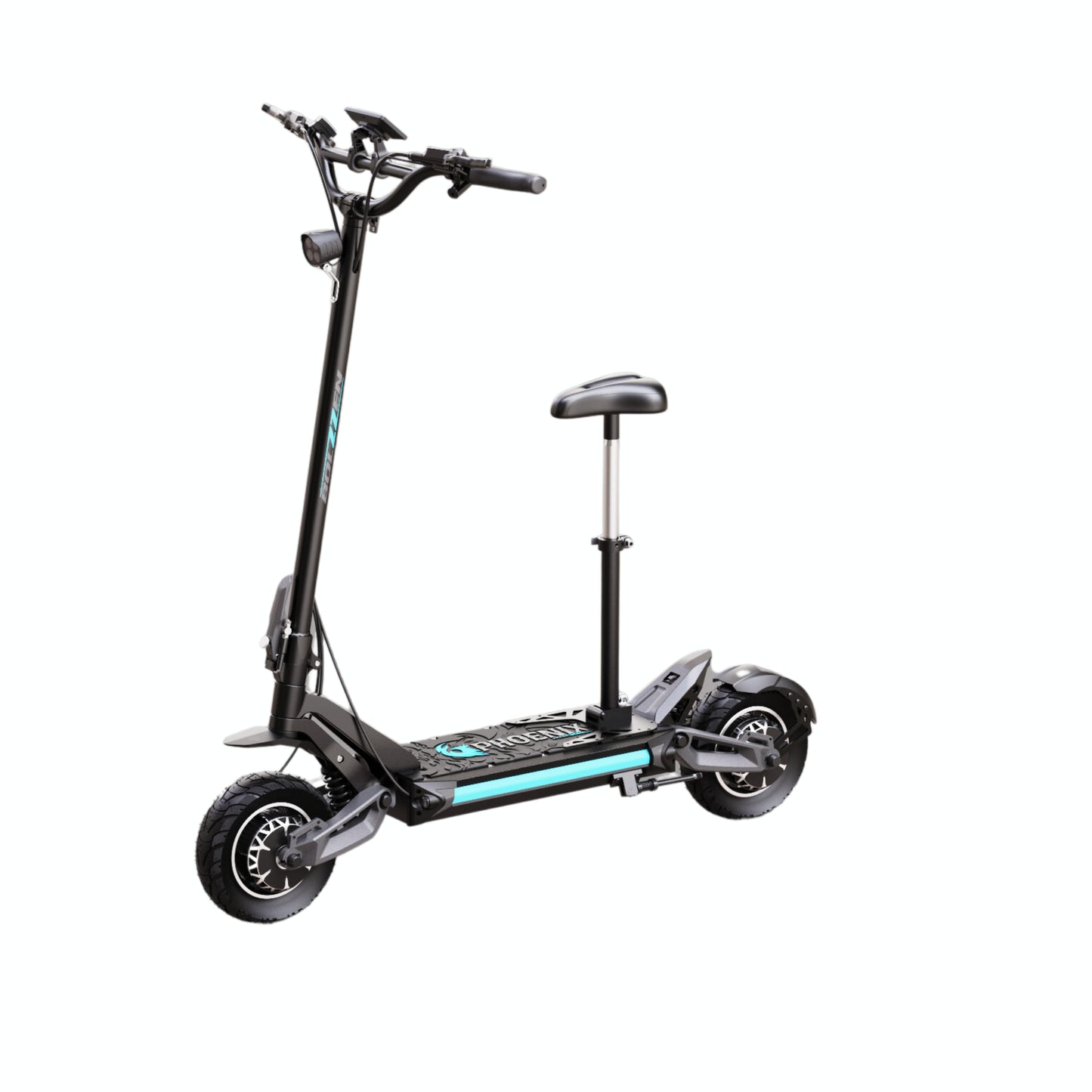 Bolzzen Phoenix 5223 Dual Motor Performance E-Scooter