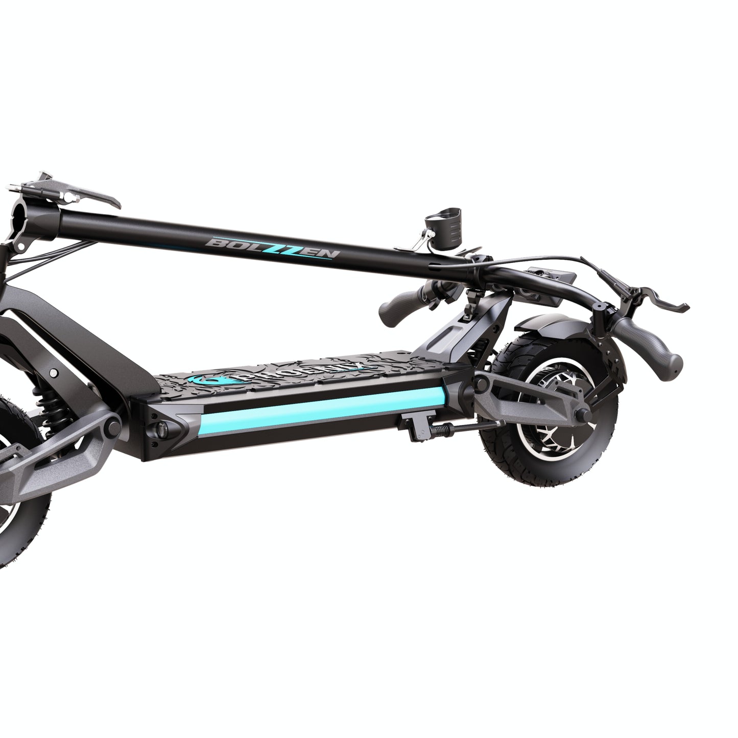 Bolzzen Phoenix 5223 Dual Motor Performance E-Scooter