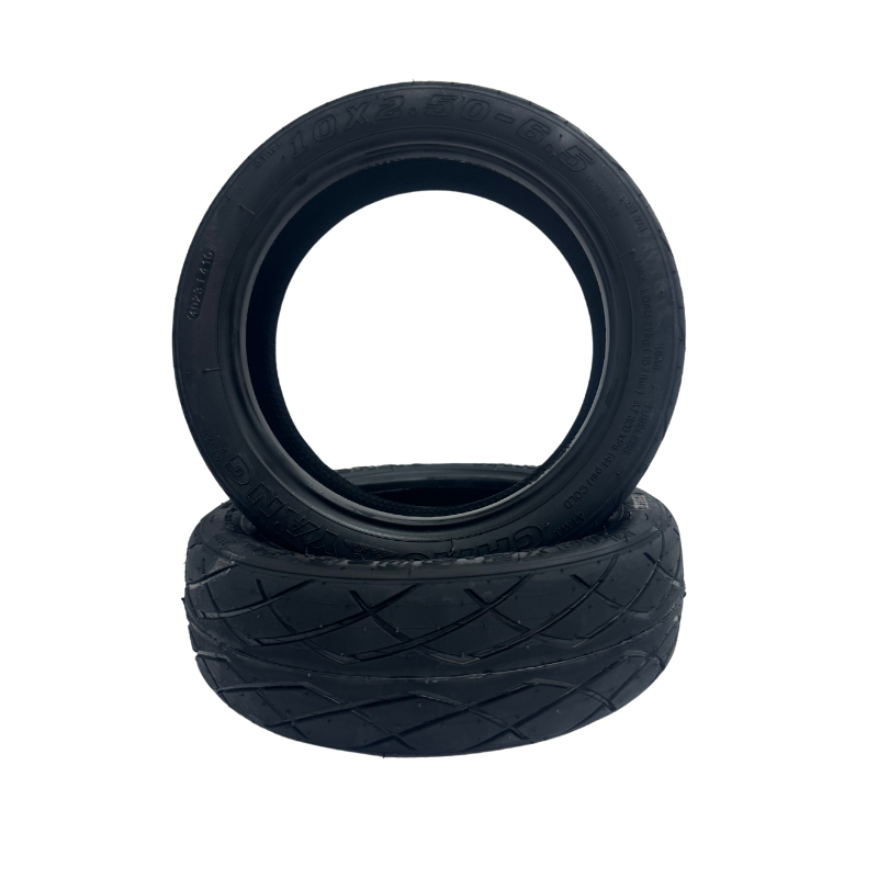 10x2.5-6.5 Inch Tubeless E-Scooter Tyre